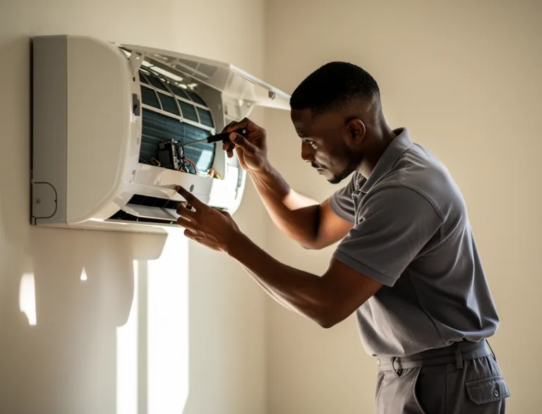 Klimaanlagen Reparatur Service in Langenhorn